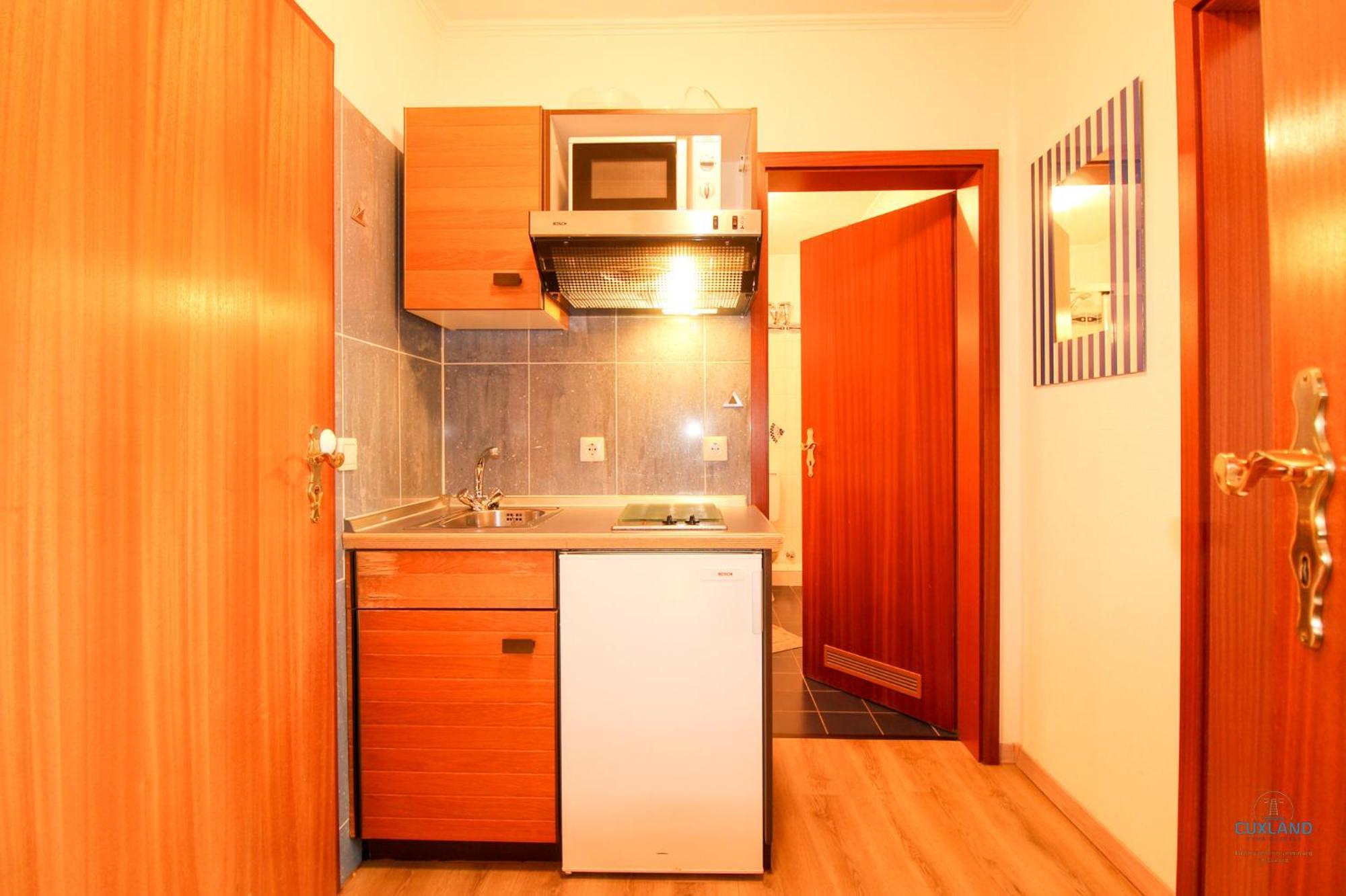 Haus Elbe Doese Wohnung 16 คุกซ์ฮาเวน ภายนอก รูปภาพ