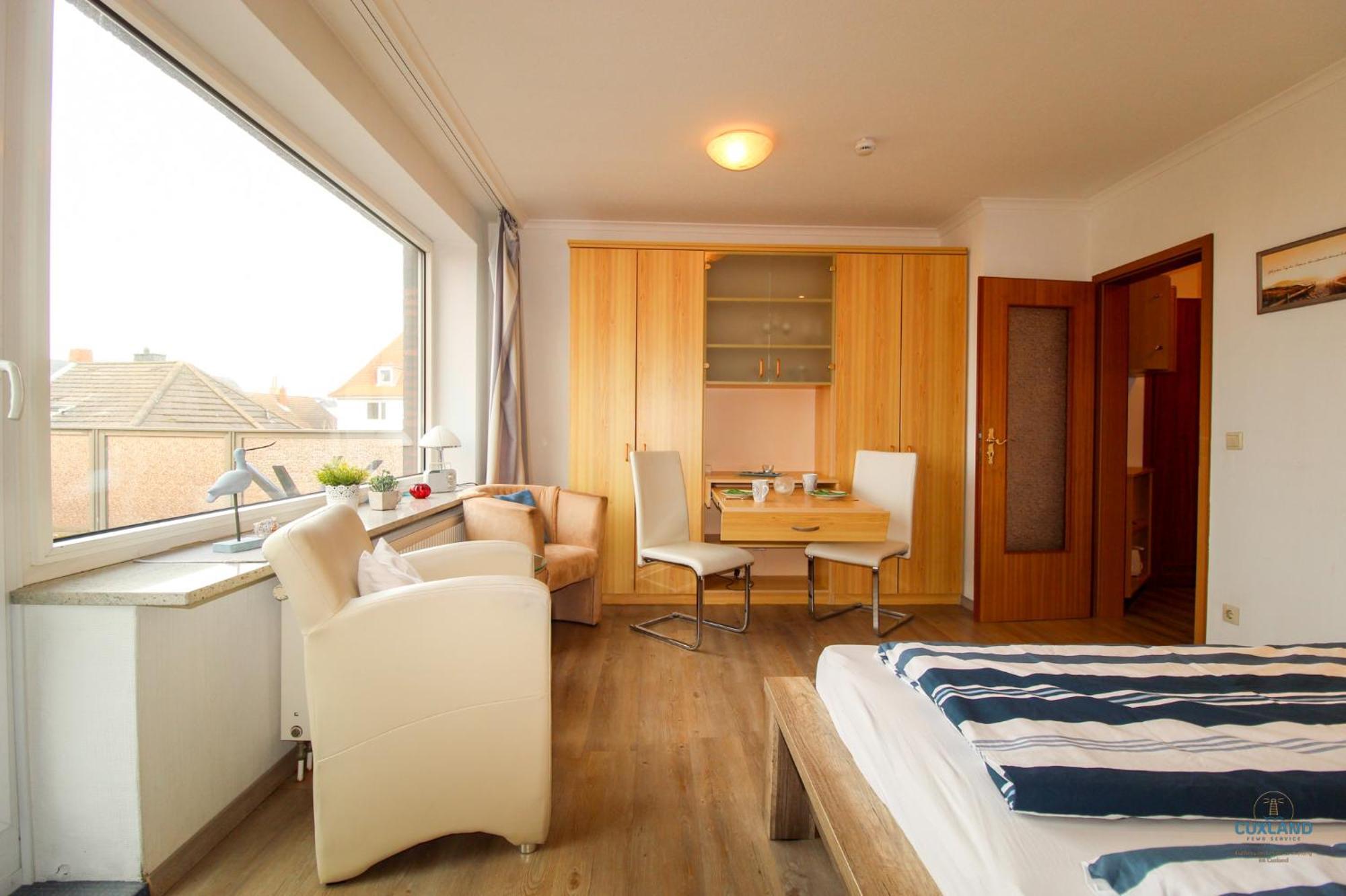 Haus Elbe Doese Wohnung 16 คุกซ์ฮาเวน ภายนอก รูปภาพ