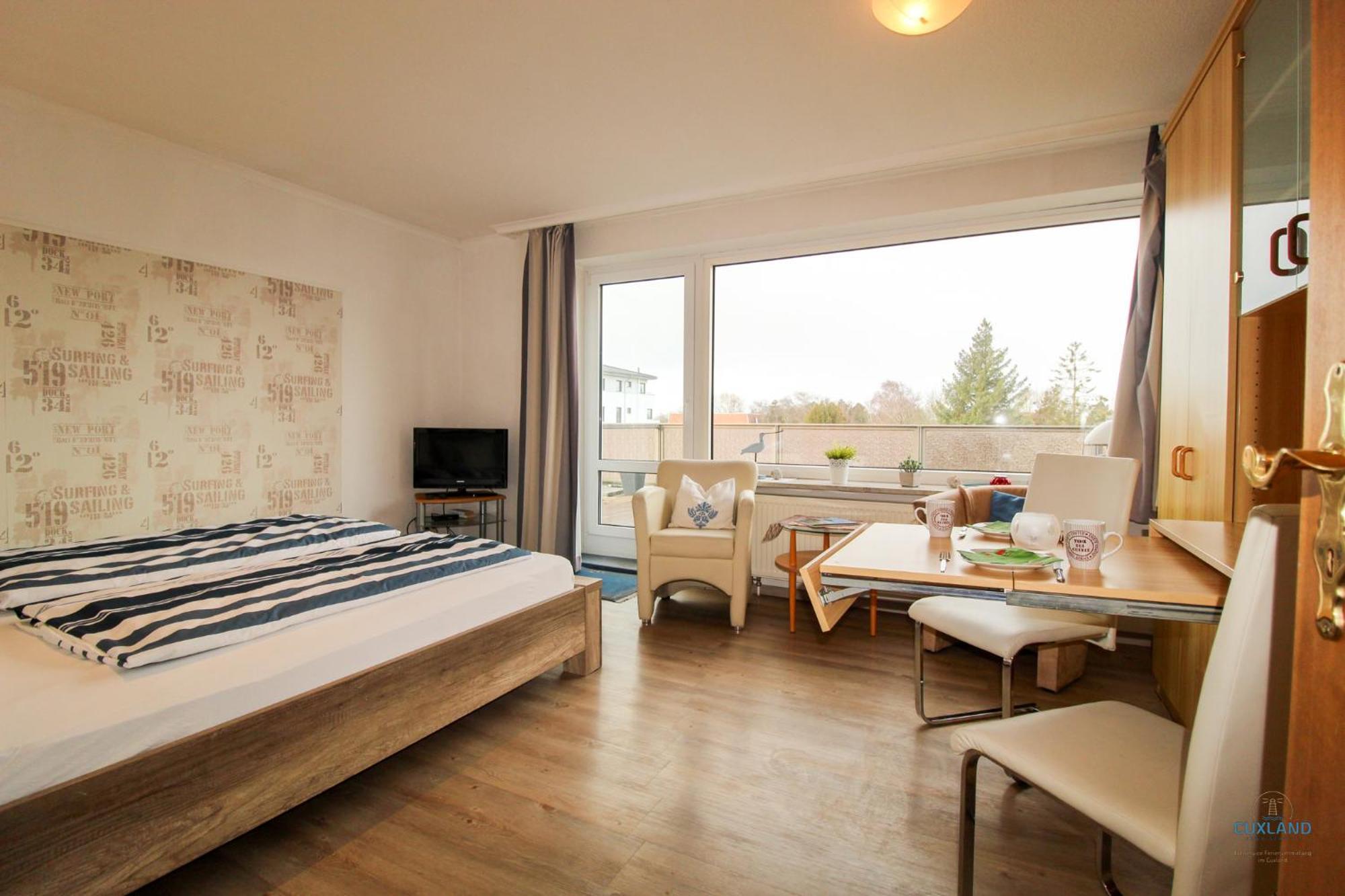 Haus Elbe Doese Wohnung 16 คุกซ์ฮาเวน ภายนอก รูปภาพ