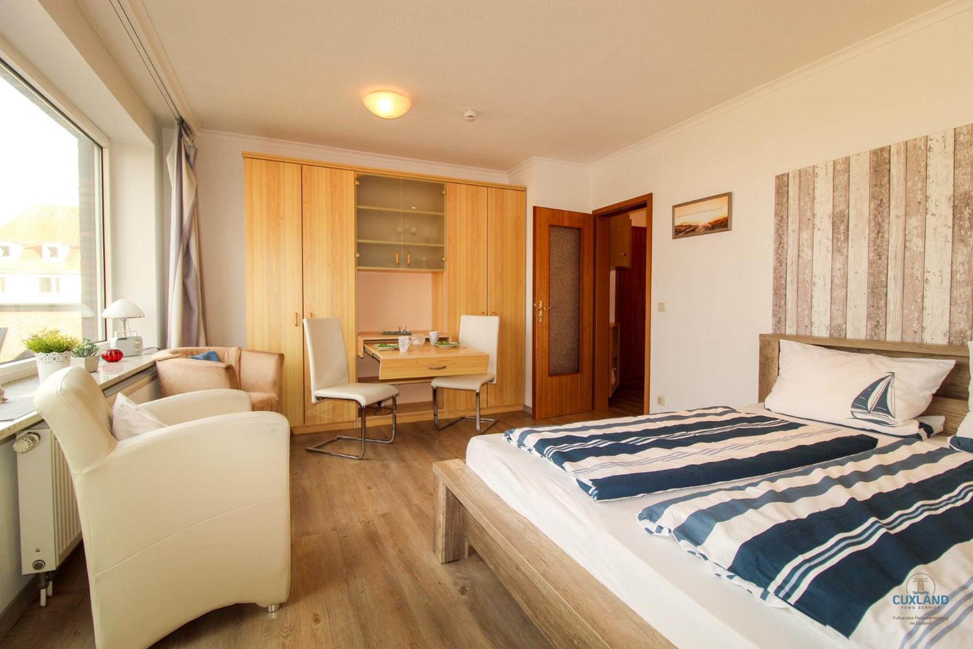 Haus Elbe Doese Wohnung 16 คุกซ์ฮาเวน ภายนอก รูปภาพ