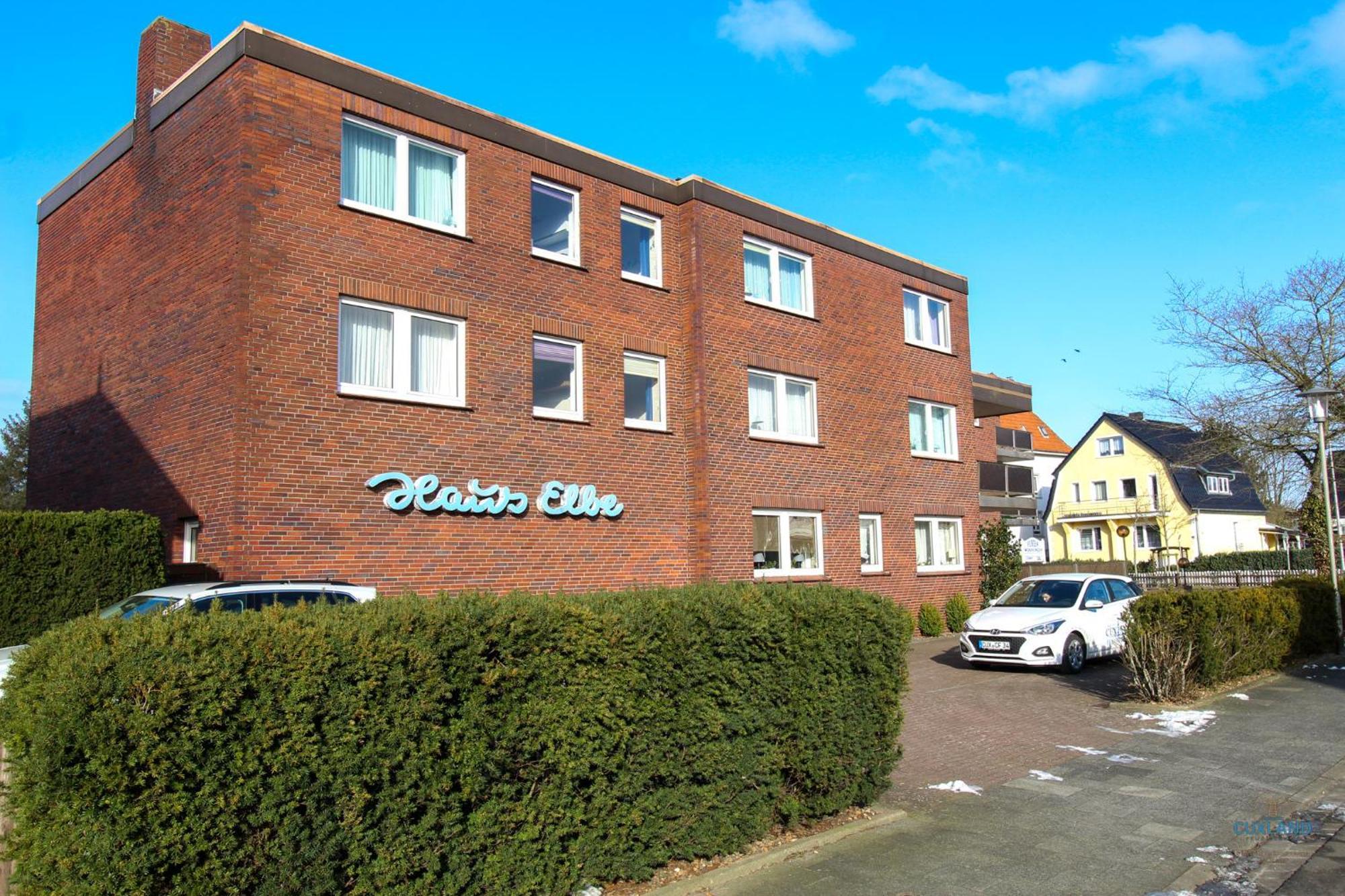Haus Elbe Doese Wohnung 16 คุกซ์ฮาเวน ภายนอก รูปภาพ