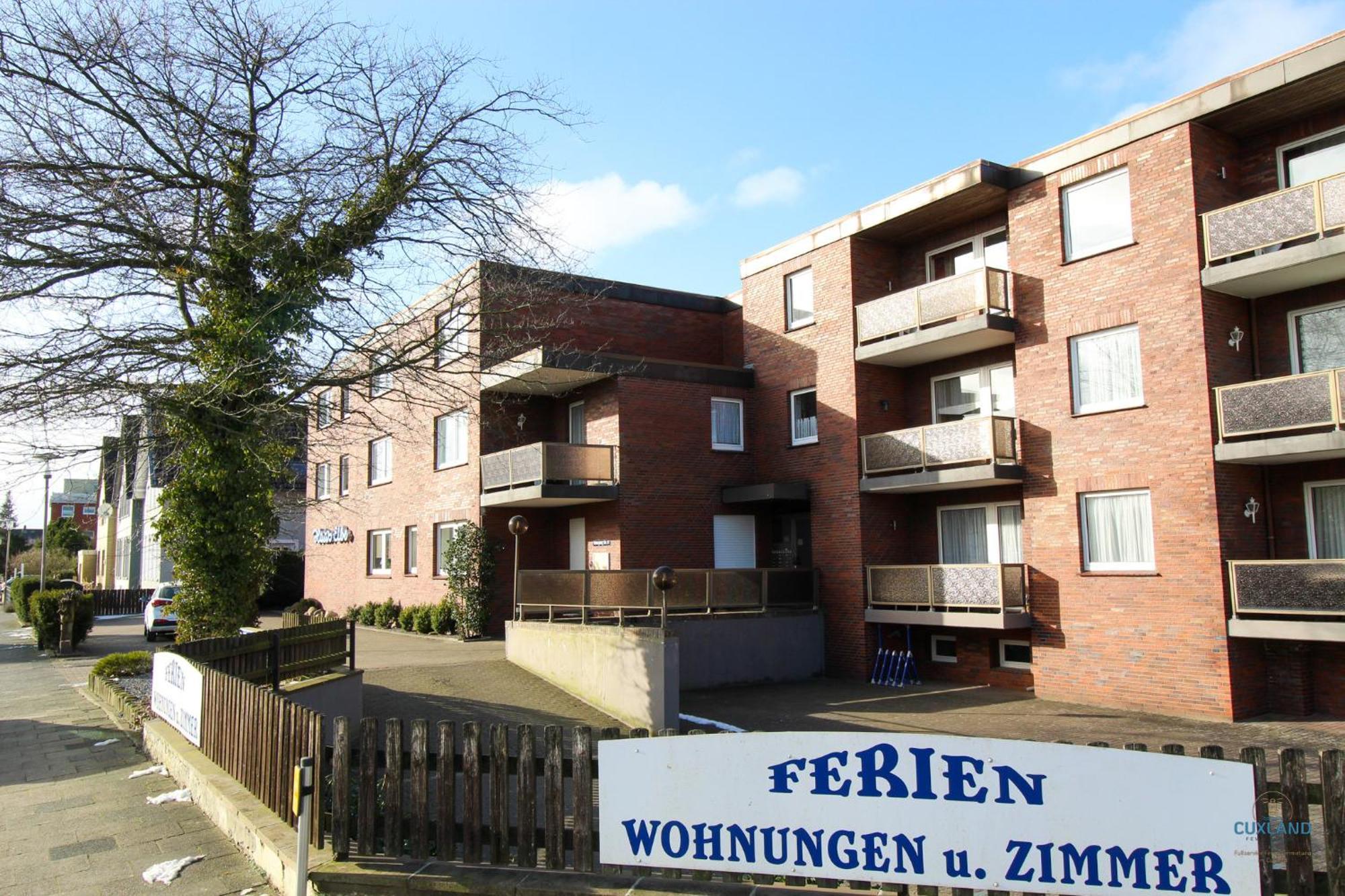 Haus Elbe Doese Wohnung 16 คุกซ์ฮาเวน ภายนอก รูปภาพ